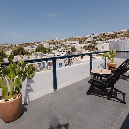 She Mykonos - Luxury Apartments Mykonos Town Экстерьер фото