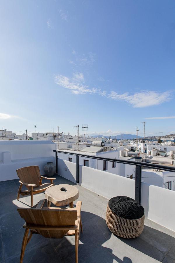 She Mykonos - Luxury Apartments Mykonos Town Экстерьер фото