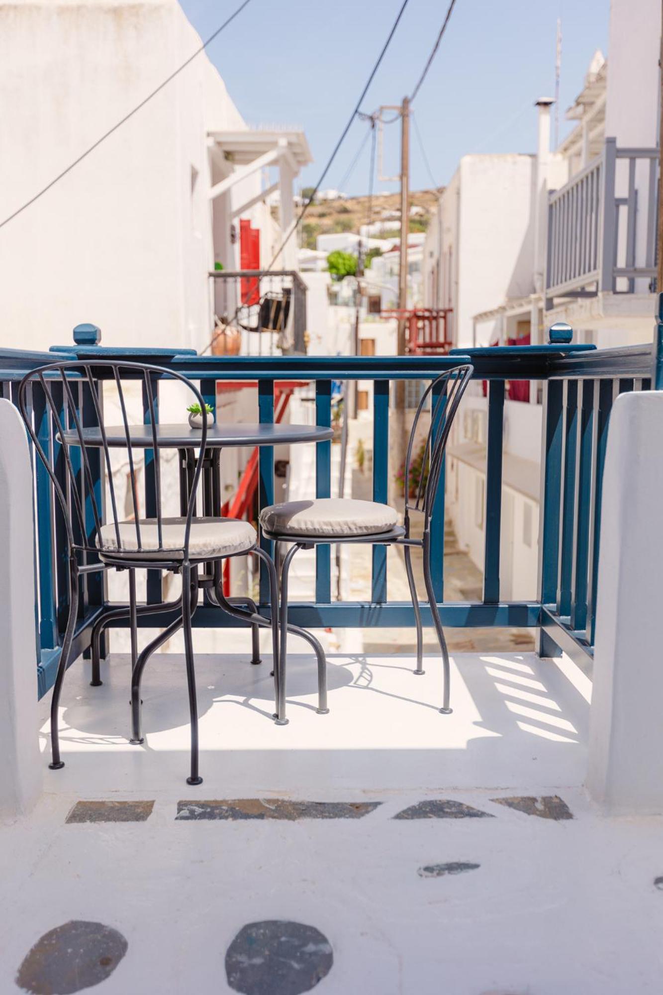 She Mykonos - Luxury Apartments Mykonos Town Экстерьер фото