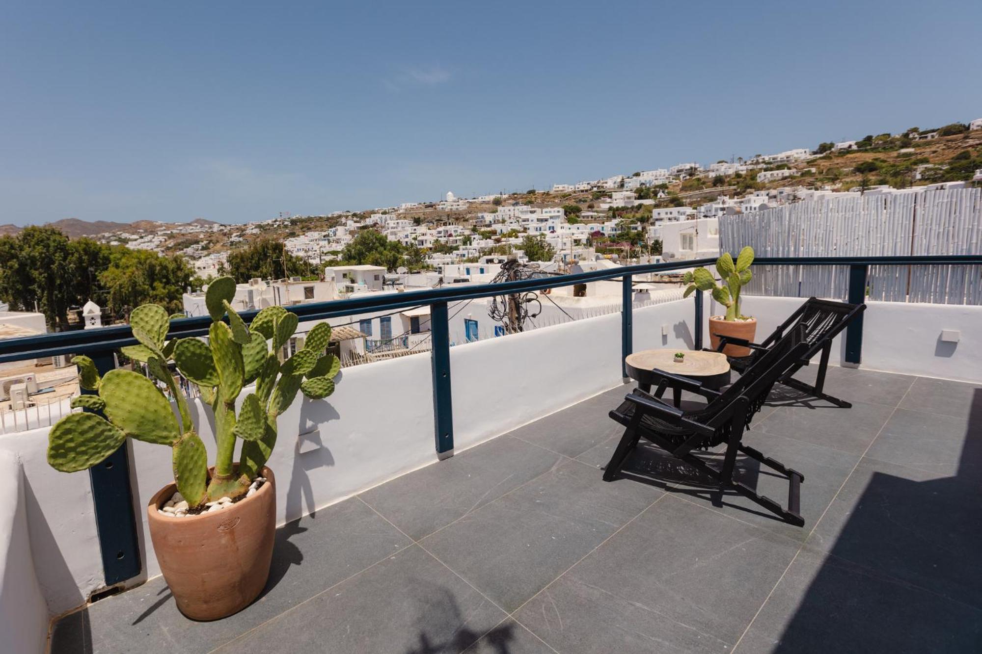 She Mykonos - Luxury Apartments Mykonos Town Экстерьер фото